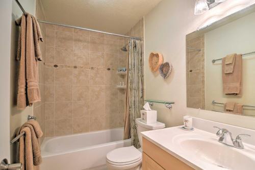 Apartamento Bayfront Condo 3mi To Downtown St Petersburg