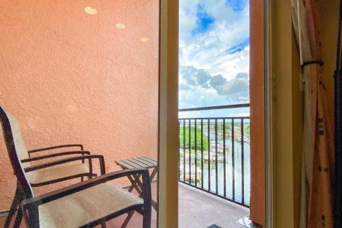 607 - Madeira Bay Resort
