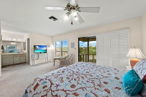 Blind Pass Condo F204 On Beautiful Sanibel Island