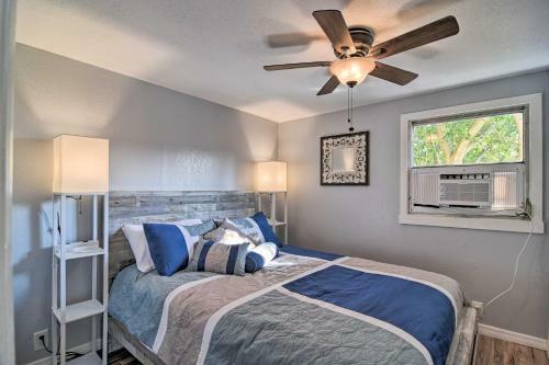 Apartamento Cozy Beach Apt With Pool, 3 Mi To St Pete!
