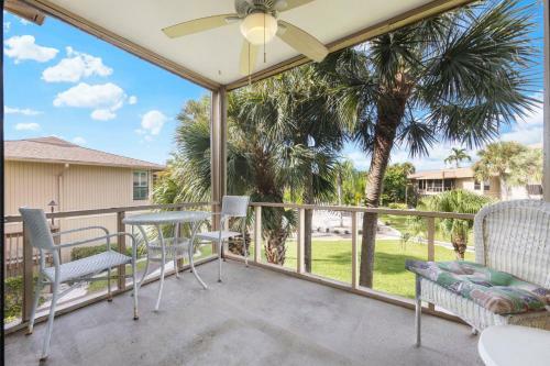 Blind Pass Condo C207 On Beautiful Sanibel Island