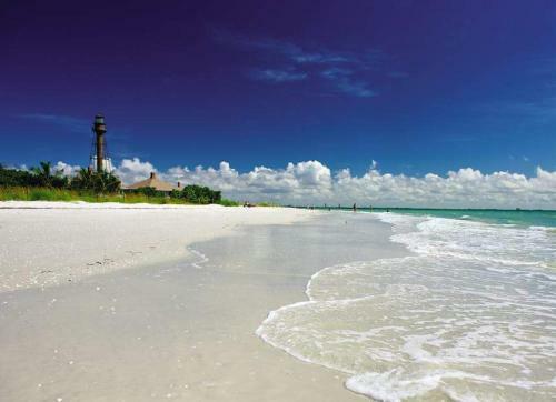 Apartamento Sanibel Siesta On The Beach Unit 102 Condo