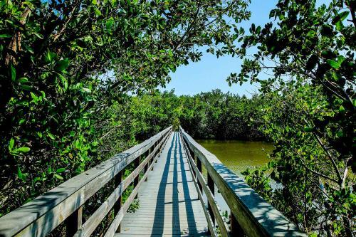 Hidden Gem Resort Condo By Bowman's Beach - Blind Pass C110