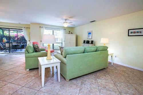 Enjoy Shelling & Sunsets At Condo On Quiet West End - Blind Pass E106