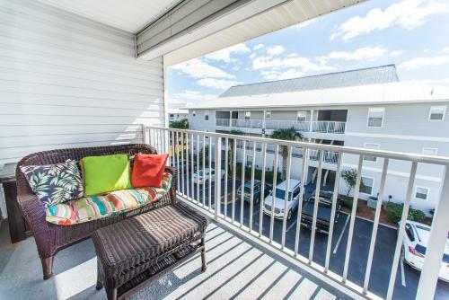 Apartamento Beachside Villas 332 By Realjoy Vacations