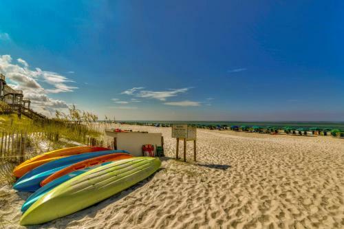 Beachside Villas #812