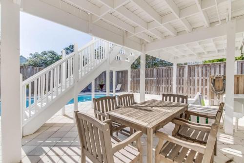 59 Santa Clara - Beachful Easy Feeling, Private Pool With Huge Yard!