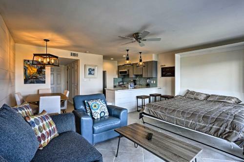 Apartamento 30a Seagrove Beach Studio With Pool - Walk To Beach!