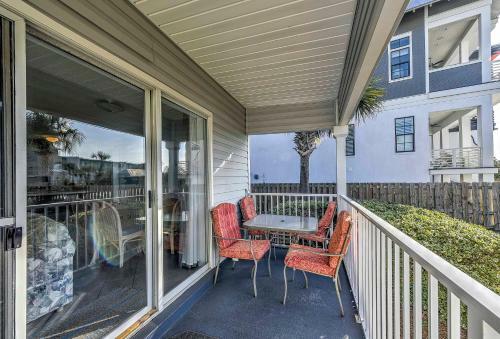 Apartamento Charming Santa Rosa Beach Condo With Pool Access!