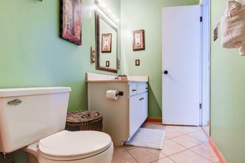 Apartamento Hidden Beach Villas 215