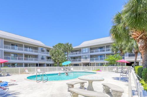Seagrove Beach - Beachwood Villas 12d