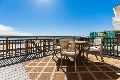 Apartamento Beach Baby Condo Unit #2 Condo
