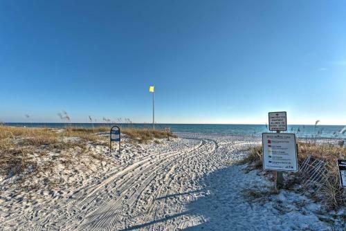 Apartamento Well-appointed Seagrove Beach Studio With Heated Pool
