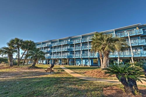 Apartamento Well-appointed Seagrove Beach Studio With Heated Pool