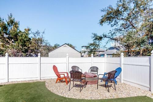 Seagrove Escape