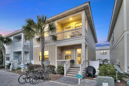 Beach Nest By Bliss Beach Rentals