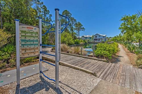 Beach Oasis With Pool Access, About 1 Mi To Shore!