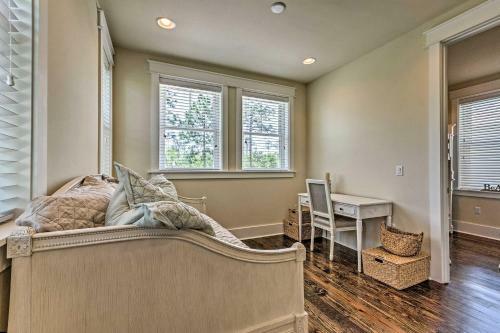 Beach Oasis With Pool Access, About 1 Mi To Shore!