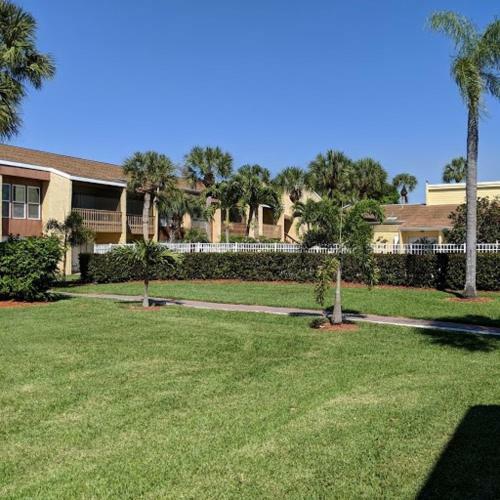 South Sarasota Apartment