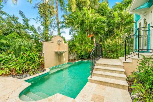The Key West Cottage