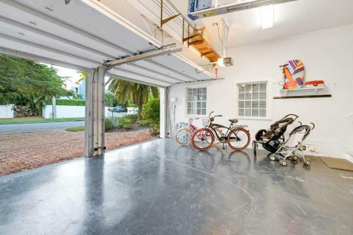 The Key West Cottage