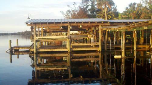 Stegbone's Fish Camp