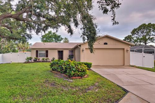 Home With Heated Pool - 2 Miles To Siesta Key Beach!