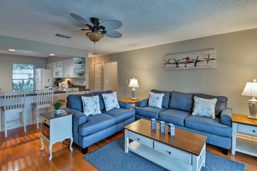 Home With Heated Pool - 2 Miles To Siesta Key Beach!