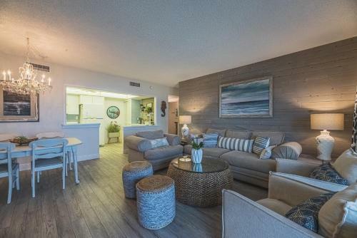 Apartamento Oceanfront Beach House Pool Balcony