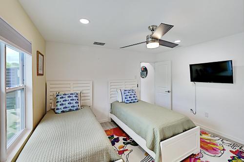 Apartamento Double Up On Lido Key Location And Vacation Experience! Duplex