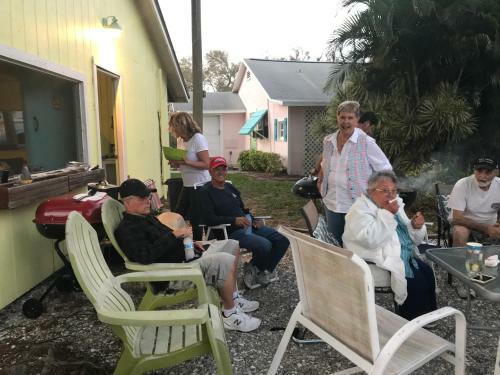 Hotel Pelican Island Cottages