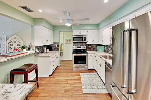 Updated Hideaway With Incredible Backyard Oasis Home