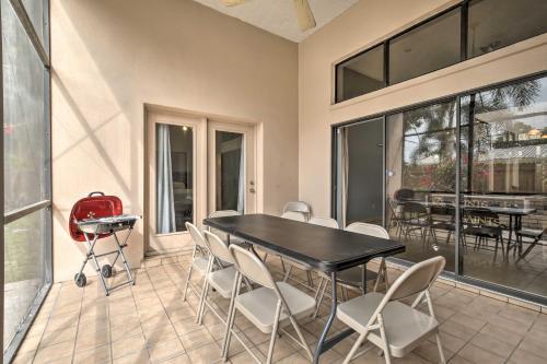 Huge Home With Pool Table Near St Pete Beach!