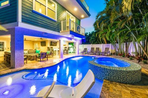 Blue Paradise