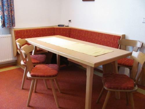 Apartamento Haus Wechner