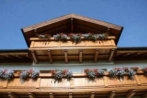 Hostal Resort Amadeus-landhaus Amadeus