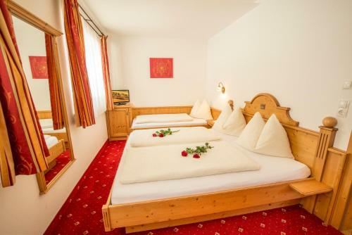 Apartamentos Flachauer Bergkristall