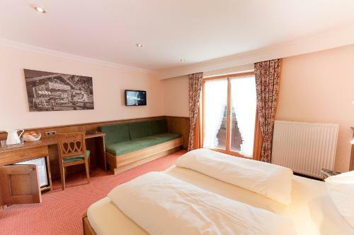 Agroturismo Hotel Garni Ransburgerhof