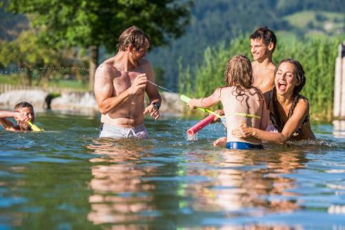 Agroturismo Hotel Garni Ransburgerhof
