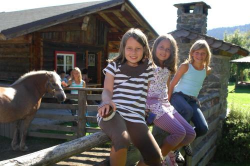 Agroturismo Hotel Garni Ransburgerhof