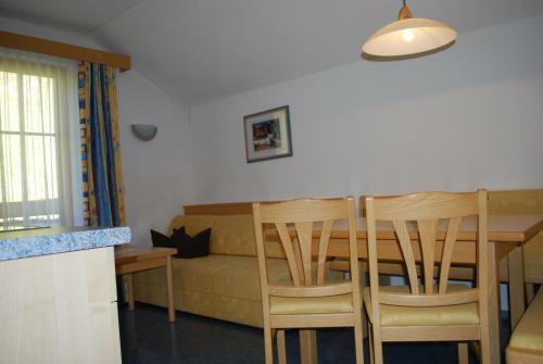 Apartamento Chasa Monthani