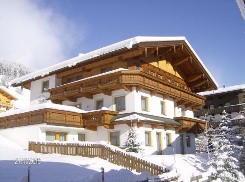 Apartamento Haus Josefine