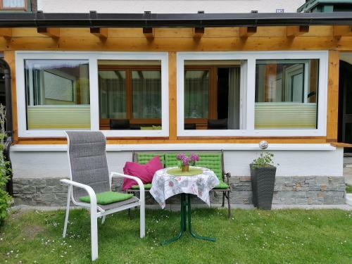 Apartamento Ferienwohnungen Rupertihaus