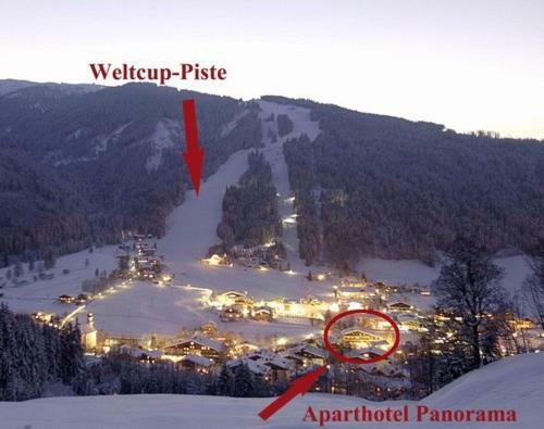 Hostal Apparthotel Panorama