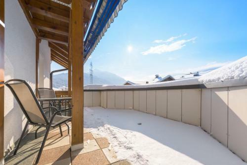 Apartamento Haus Meneweger