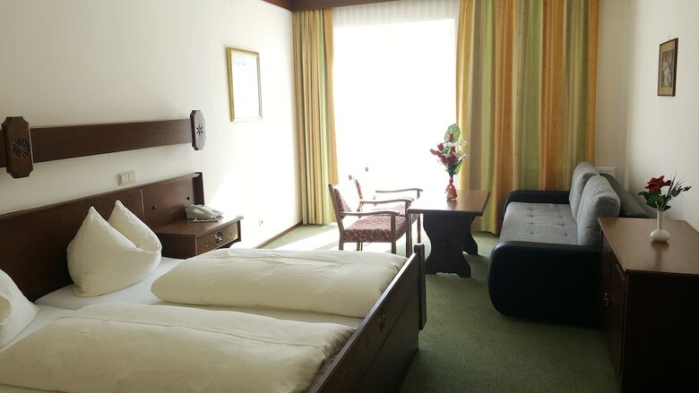 Hotel Gasthof Pontiller
