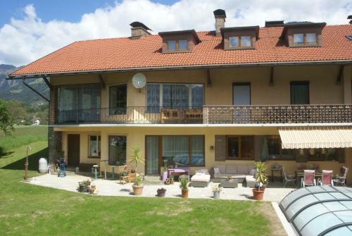 Apartamento Ferienwohnungen Kapeller