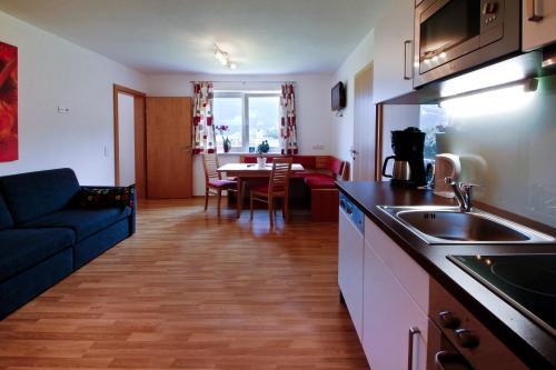 Apartamento Haus Bergsonne