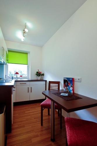 Apartamento Haus Bergsonne