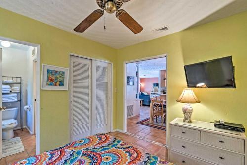 Siesta Key Casa Serena With Private Pool And Lanai!